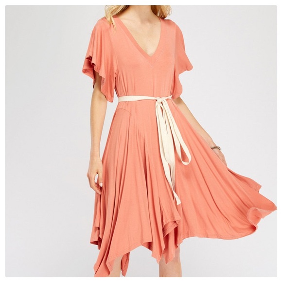 Entro Simple Days Effortless Dress - Picture 13 of 15